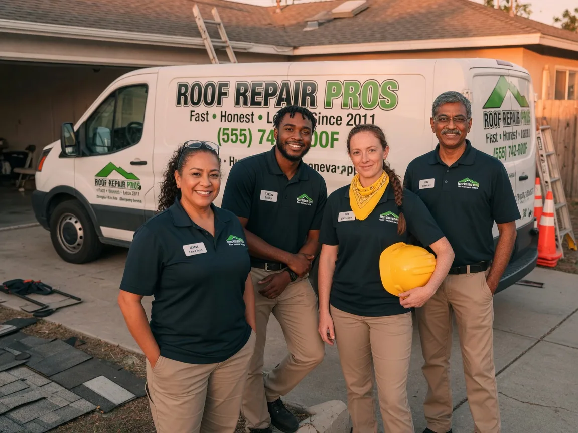 Roof Repair company in Biggers, AR